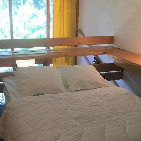 Apartment Duplex Tranquille - Proche Des Pistes - Balcon - Wifi - Parking - Fr-1-346-430