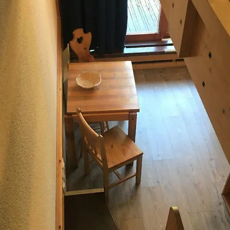 Duplex Calme 5 Pers. Proche Pistes Avec Balcon *