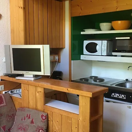 Duplex Tranquille - Proche Des Pistes - Balcon - Wifi - Parking - Fr-1-346-430 *