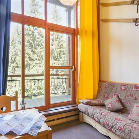 Duplex Calme 5 Pers. Proche Pistes Avec Balcon