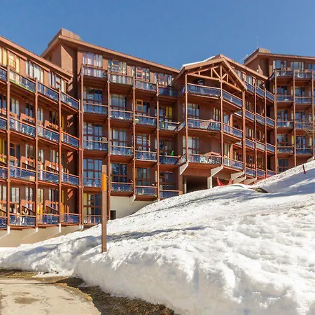 Duplex Tranquille - Proche Des Pistes - Balcon - Wifi - Parking - Fr-1-346-430 *