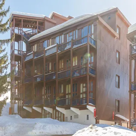 Duplex Calme 5 Pers. Proche Pistes Avec Balcon *