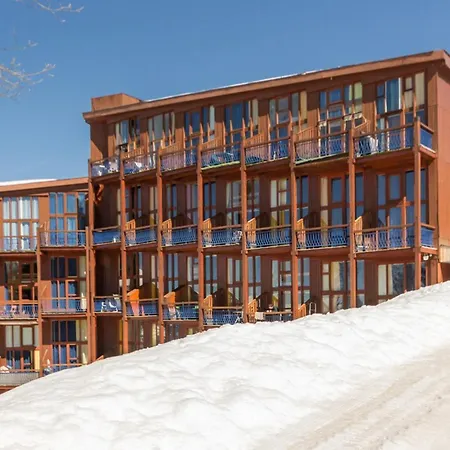 Apartamento Duplex Calme 5 Pers. Proche Pistes Avec Balcon